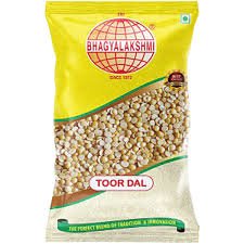 Buy Bhagyalakshmi Toor Dal 1 kg  Fresh Online at ZipLance