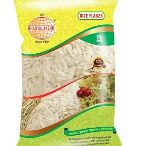 Buy Bhagyalakshmi Rice Flakes 500g Fresh Online at ZipLance