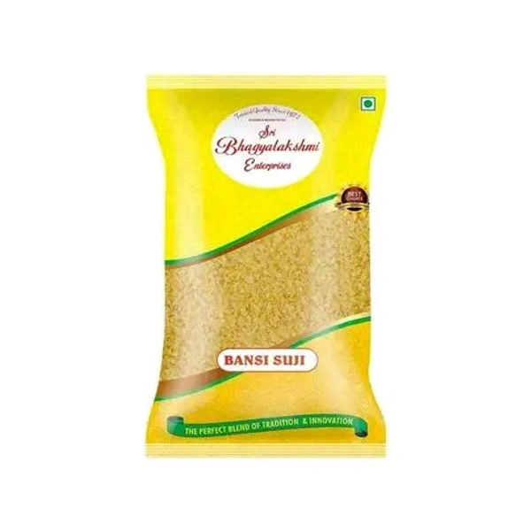 Bhagyalakshmi Bansi Suji 500g