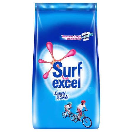 Surf Excel Easy Wash Detergent Powder 1 kg