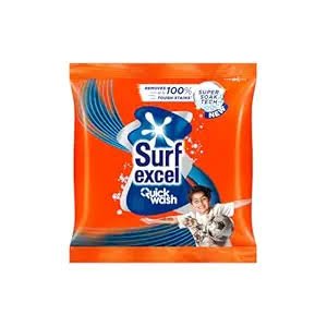 Surf Excel Quick Wash Detergent Powder 500g