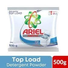 Ariel Matic Top Load Detergent Powder 500g