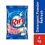 Rin Detergent Powder 4 kg