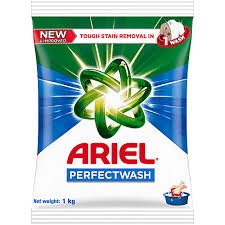 Ariel Perfect Wash Detergent Powder 1 kg 