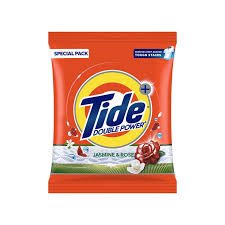 Tide Jasmine & Rose Detergent Powder 500g