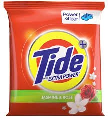 Tide Jasmine & Rose Detergent Powder 10kg