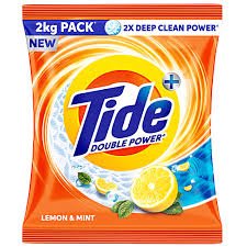 Tide Plus Levender Detergent Powder 2 kg