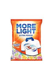 More Light Detergent Powder 500g