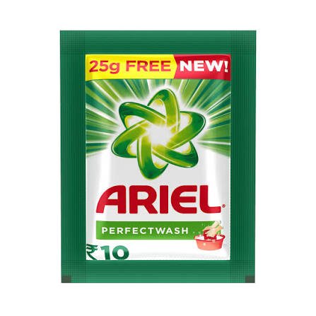 Ariel Perfect Wash Detergent Powder 