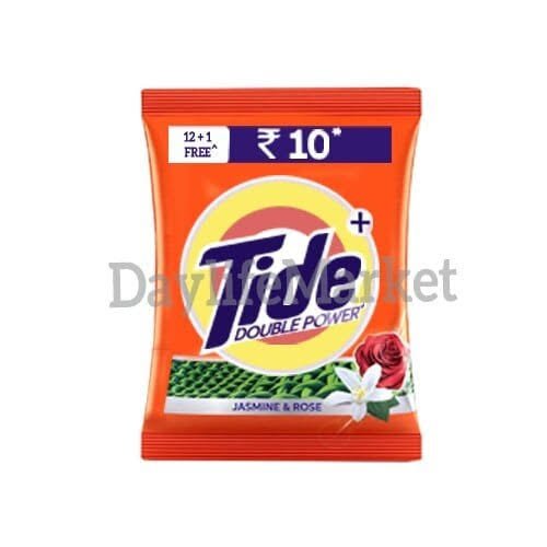Tide Jasmine & Rose Detergent Powder 