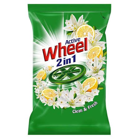Wheel Detergent Powder 500g