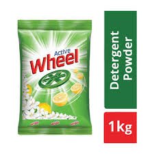 Wheel Detergent Powder 1 kg 