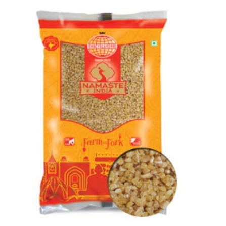 Buy Bhagyalakshmi Broken Wheat 500g Fresh Online at ZipLance