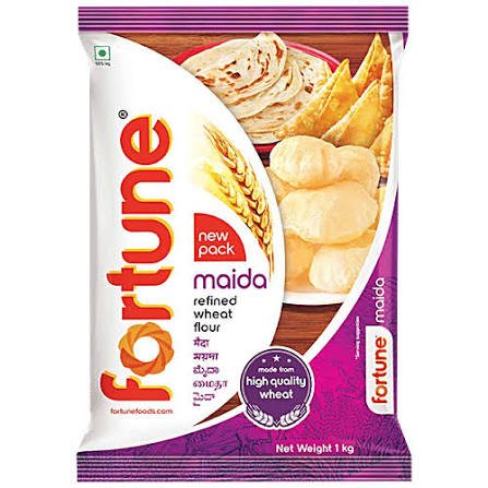 Buy Fortune Maida 1 kg Fresh Online at ZipLance