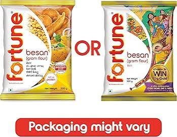 Fortune Besan 500g