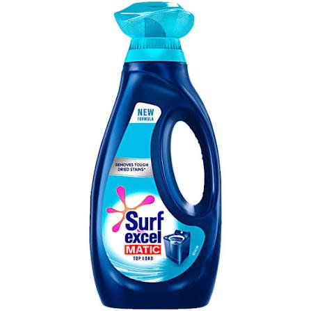Buy Surf Excel Matic Top Load Detergent Liquid 1 Litre  Fresh Online at ZipLance