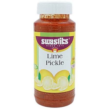 Swastik Lime Pickle 500g