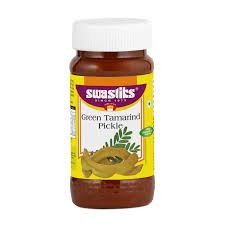 Swastik Green Tamarind Pickle 300g