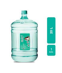 Bisleri Packed Drinking Water 20 Litre 