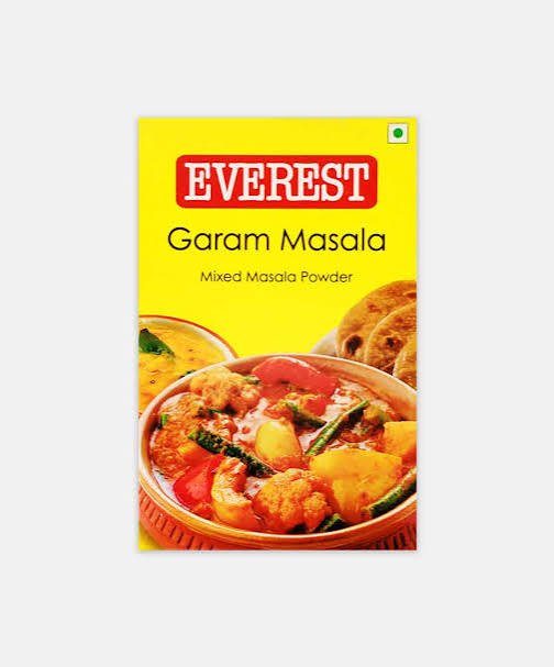 Buy Everest Garam Masala 50g Fresh Online at ZipLance