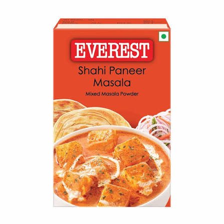 Everest Shahi Paneer Masala 50g