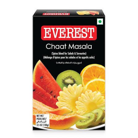 Everest Chaat Masala 50g