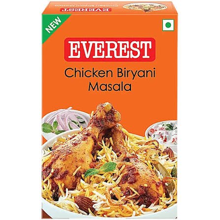 Everest Chicken Biryani Masala 50g