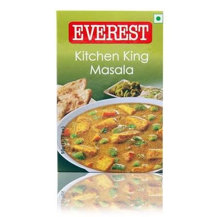 Buy Everest Kitchen King Masala 100g Fresh Online at ZipLance