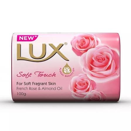 Lux Advance Rose Bath Soap 39g