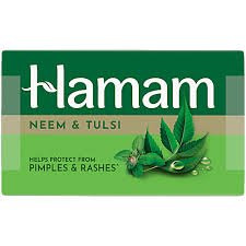 Hamam Neem & Tulsi Soap 100g