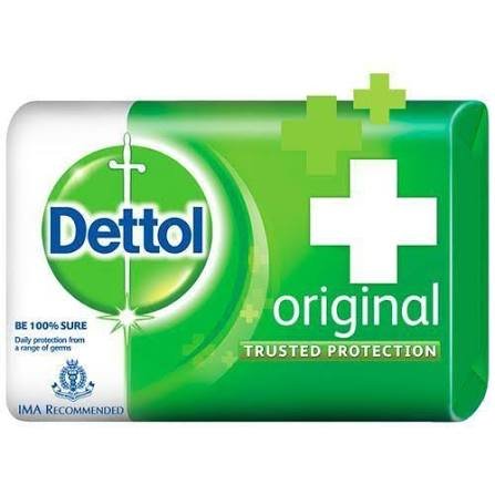 Buy Dettol Original Bathing Soap 150g Fresh Online at ZipLance