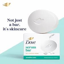 Dove Advanced Sensitive Care Bar 125g 