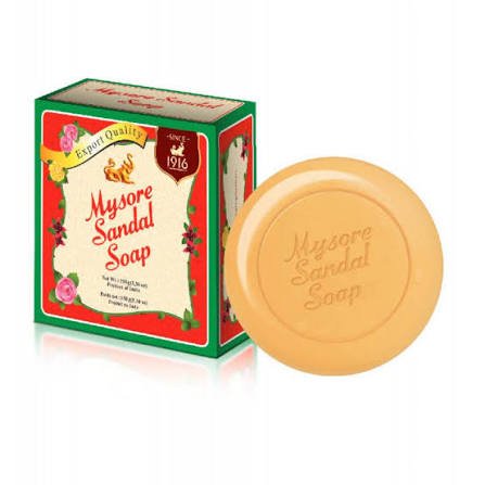 Mysore Sandal Soap 150g