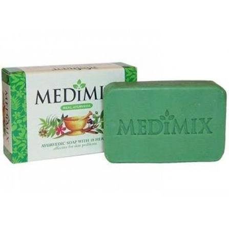 Buy Medimix Classic Ayurvedic Soap 125g Fresh Online at ZipLance