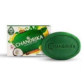 Chandrika Ayurvedic Soap 75g