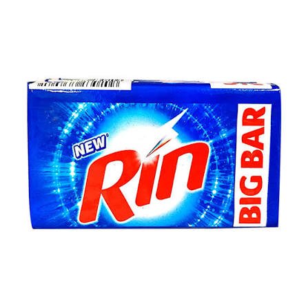Rin Detergent Bar 230g