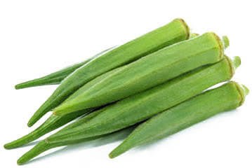Okra/ Bhindi/ Lady Finger 1 kg