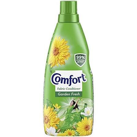 Buy Comfort Garden Fresh After Wash Fabric Conditioner 860ml Fresh Online at ZipLance